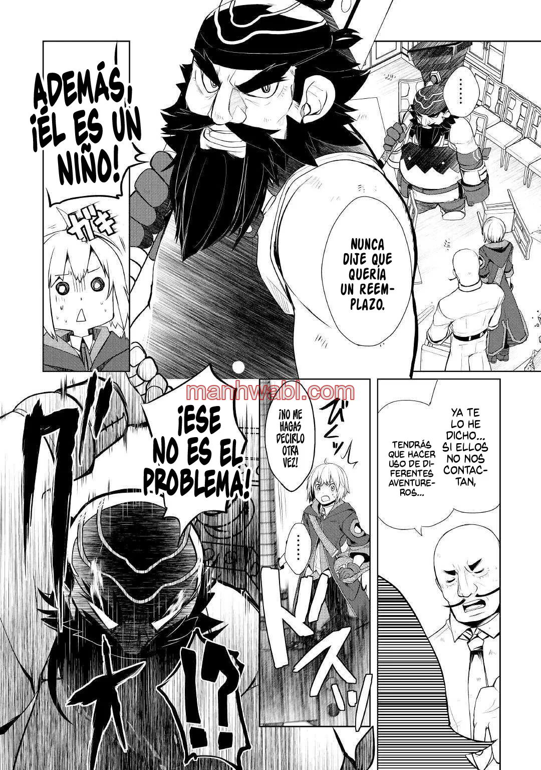 ¿Izure Saikyou no Renkinjutsushi? - Capítulo 26 manhwa