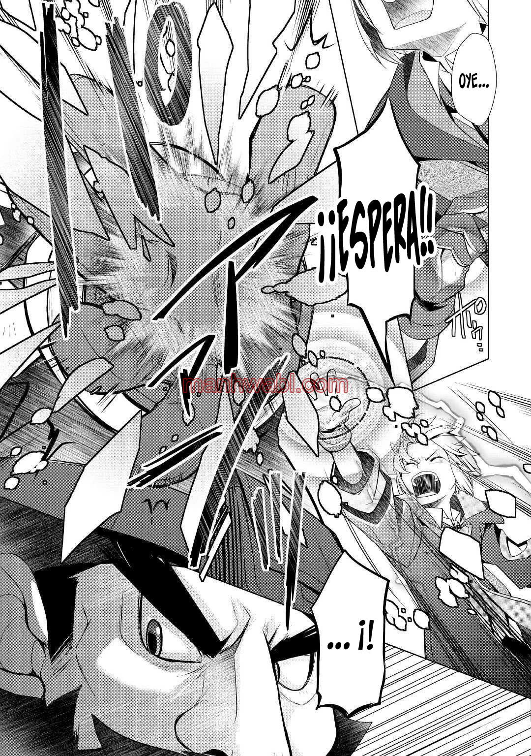 ¿Izure Saikyou no Renkinjutsushi? - Capítulo 26 manhwa