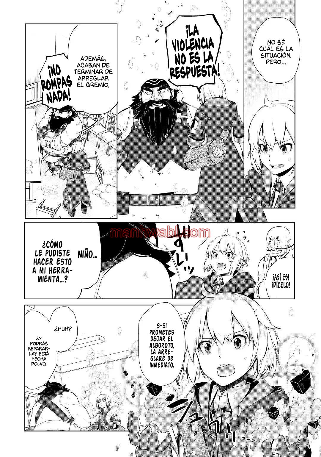 ¿Izure Saikyou no Renkinjutsushi? - Capítulo 26 manhwa