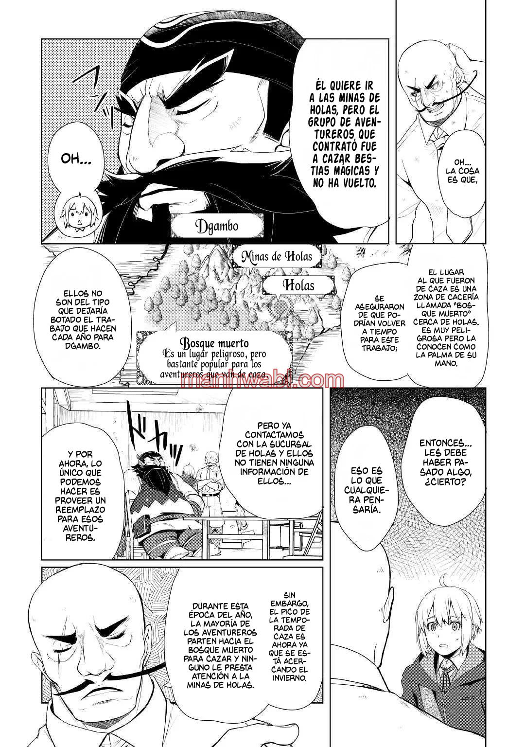 ¿Izure Saikyou no Renkinjutsushi? - Capítulo 26 manhwa