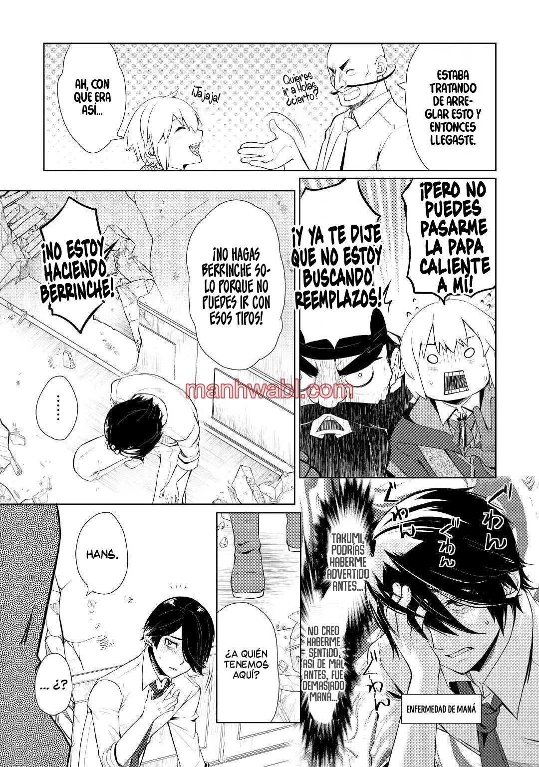 ¿Izure Saikyou no Renkinjutsushi? - Capítulo 26 manhwa