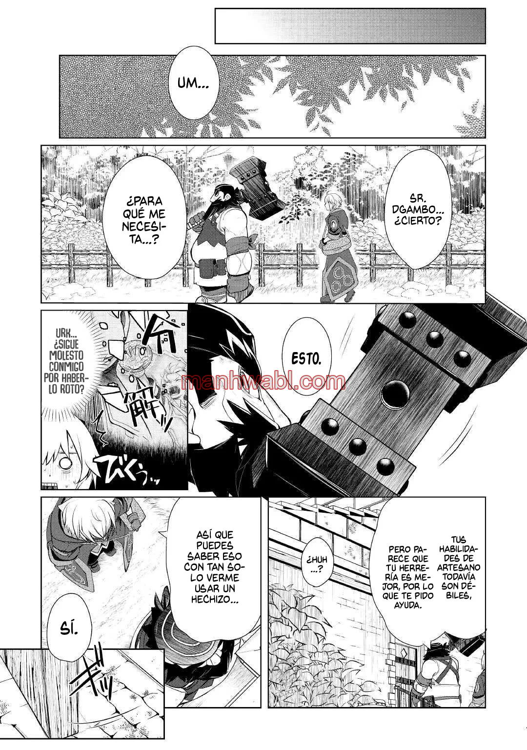 ¿Izure Saikyou no Renkinjutsushi? - Capítulo 26_2 manhwa