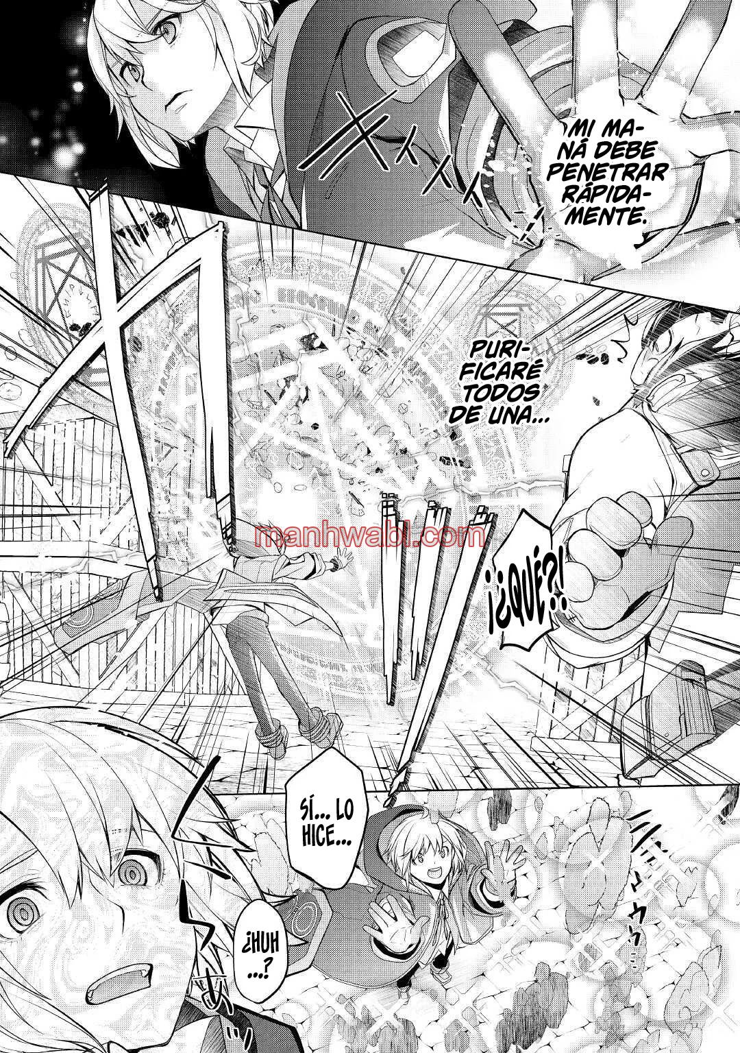 ¿Izure Saikyou no Renkinjutsushi? - Capítulo 26_3 manhwa