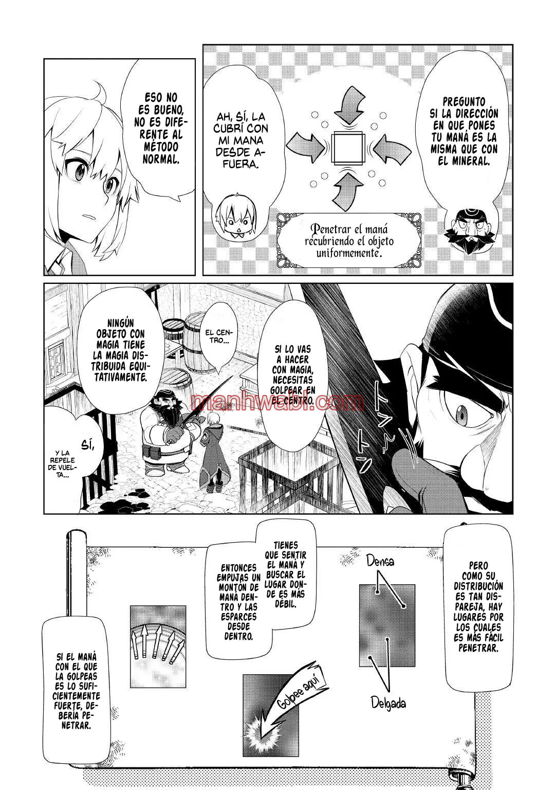 ¿Izure Saikyou no Renkinjutsushi? - Capítulo 27 manhwa