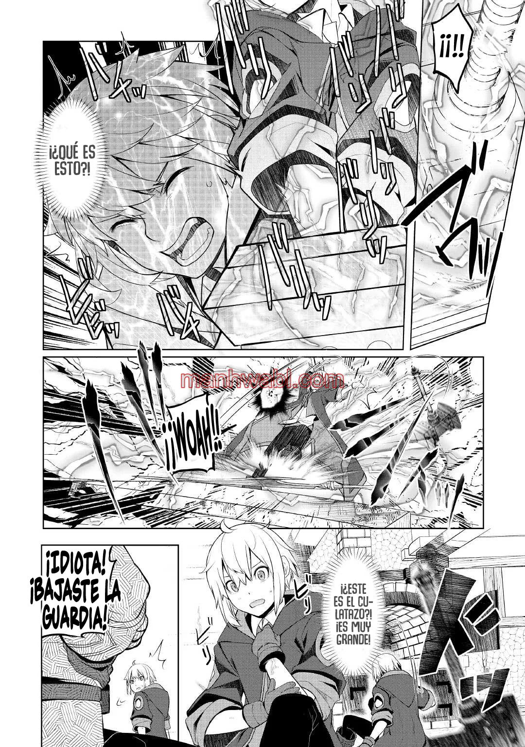 ¿Izure Saikyou no Renkinjutsushi? - Capítulo 27 manhwa