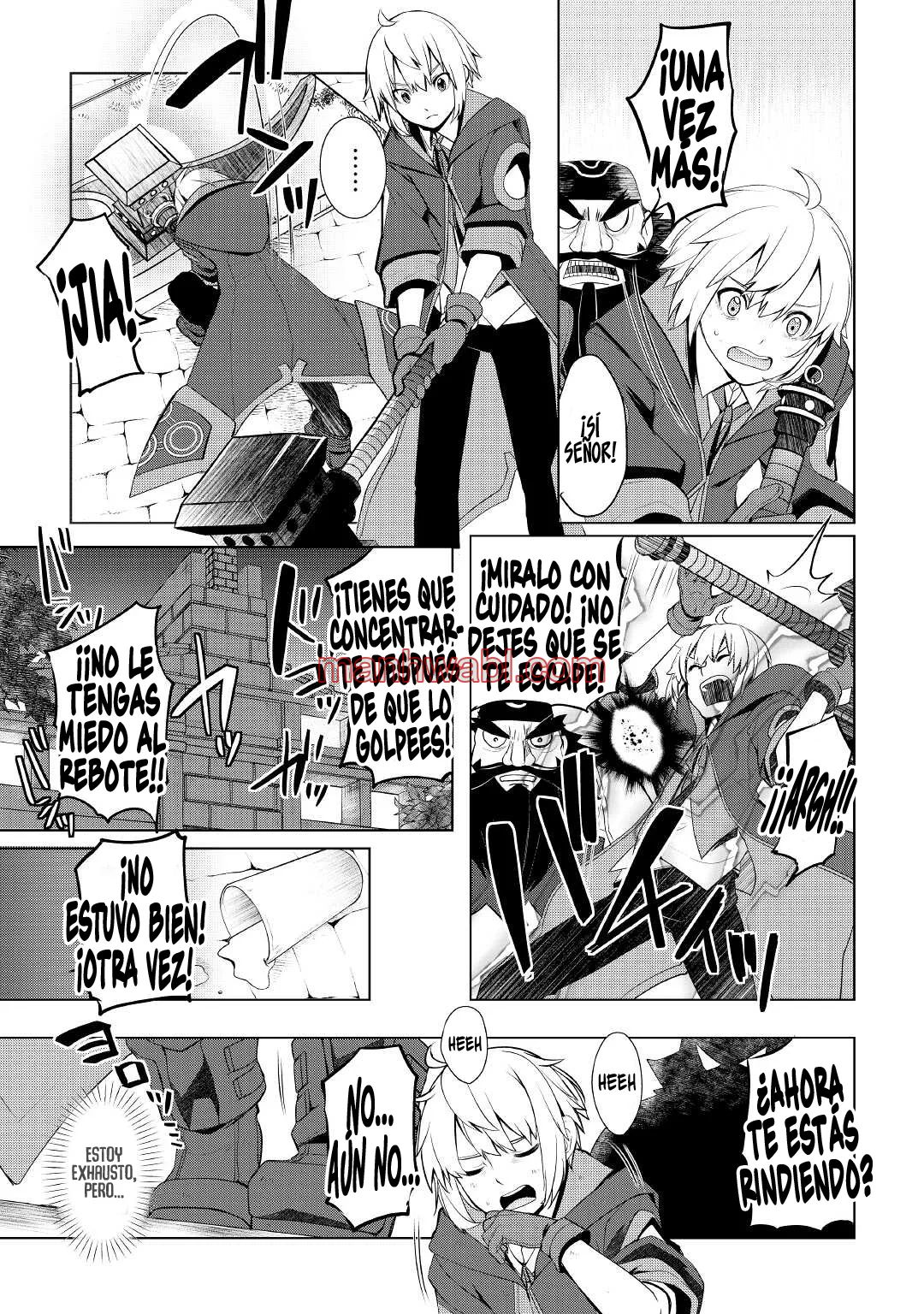 ¿Izure Saikyou no Renkinjutsushi? - Capítulo 27 manhwa