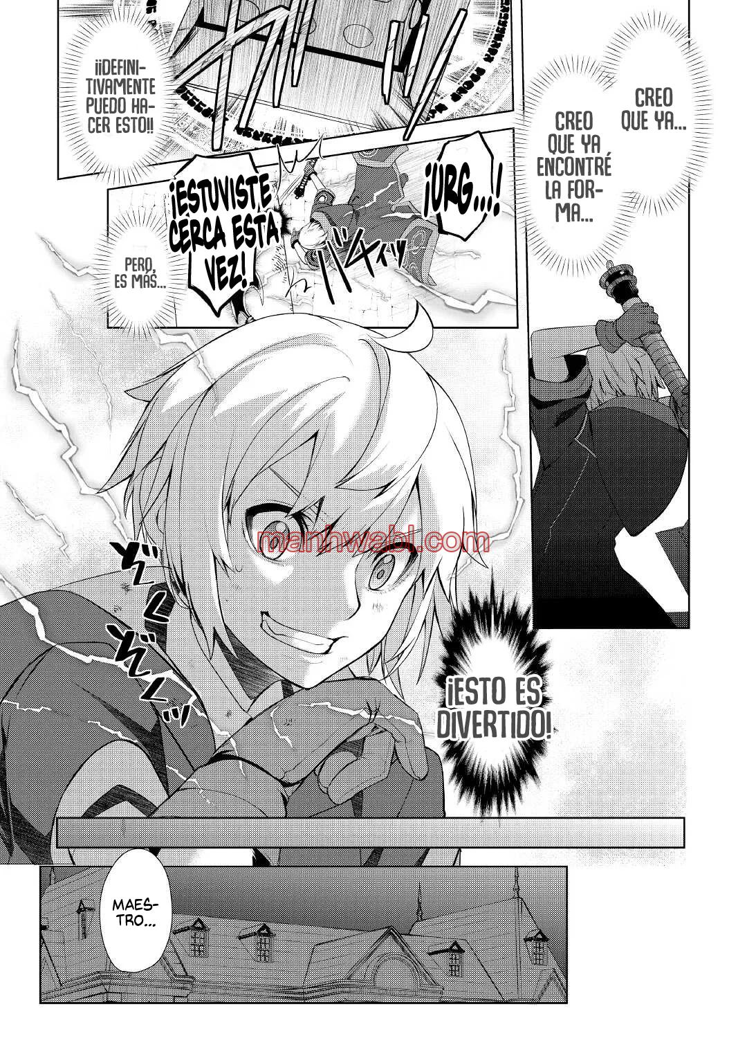 ¿Izure Saikyou no Renkinjutsushi? - Capítulo 27 manhwa