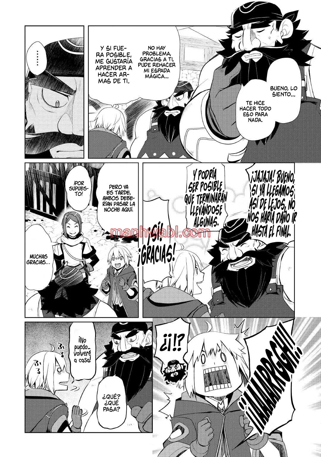 ¿Izure Saikyou no Renkinjutsushi? - Capítulo 27_2 manhwa