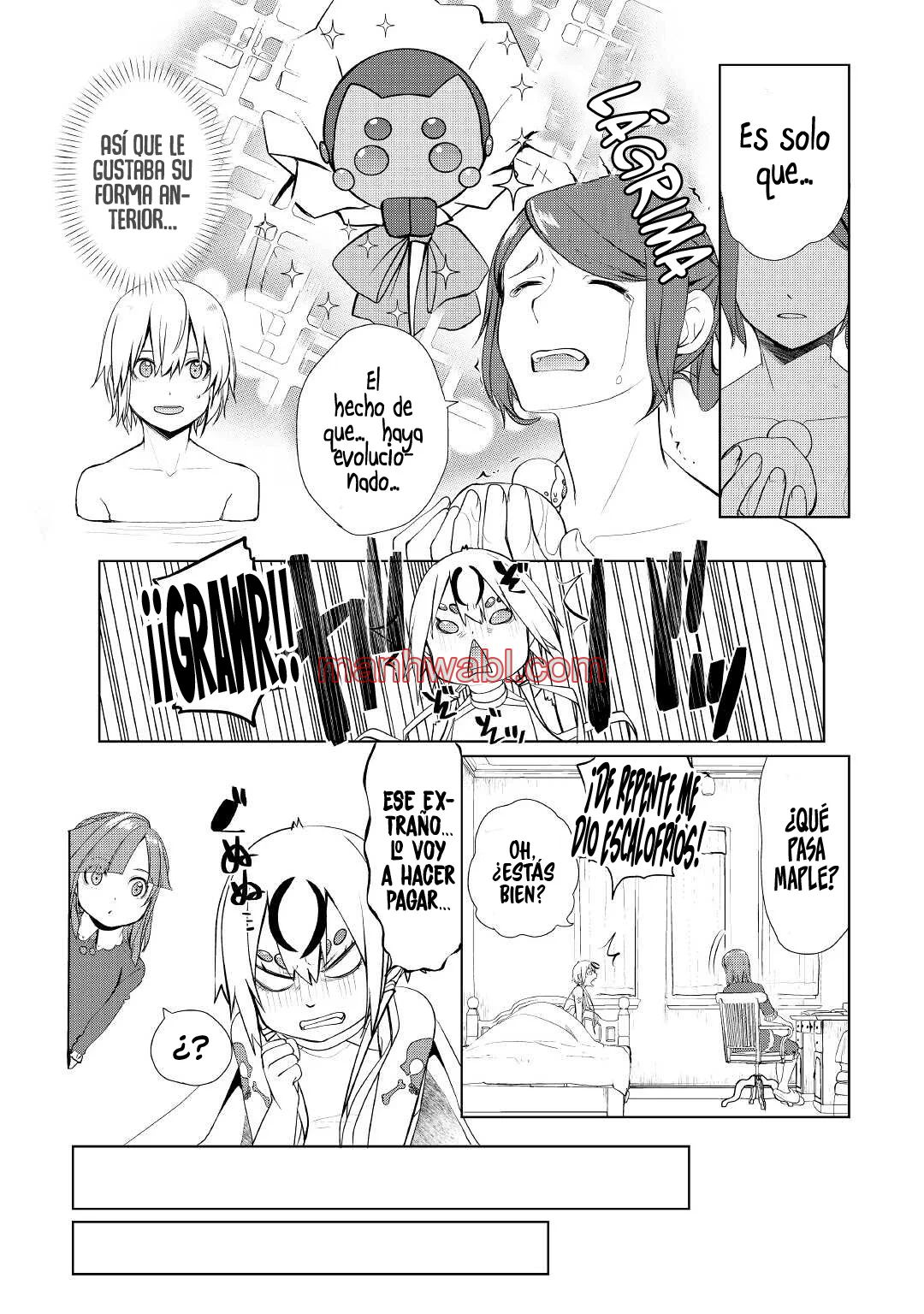 ¿Izure Saikyou no Renkinjutsushi? - Capítulo 28 manhwa