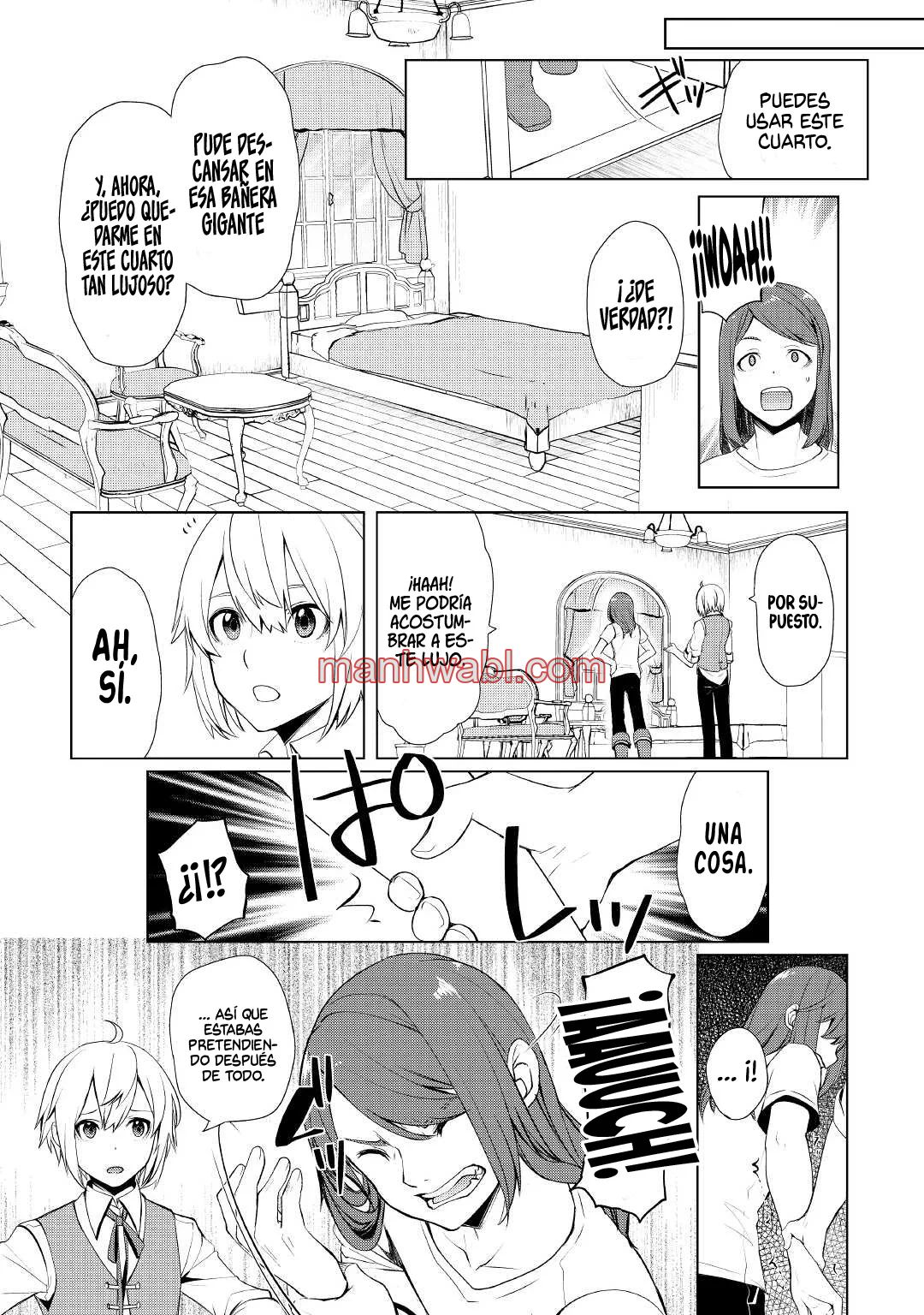 ¿Izure Saikyou no Renkinjutsushi? - Capítulo 28 manhwa