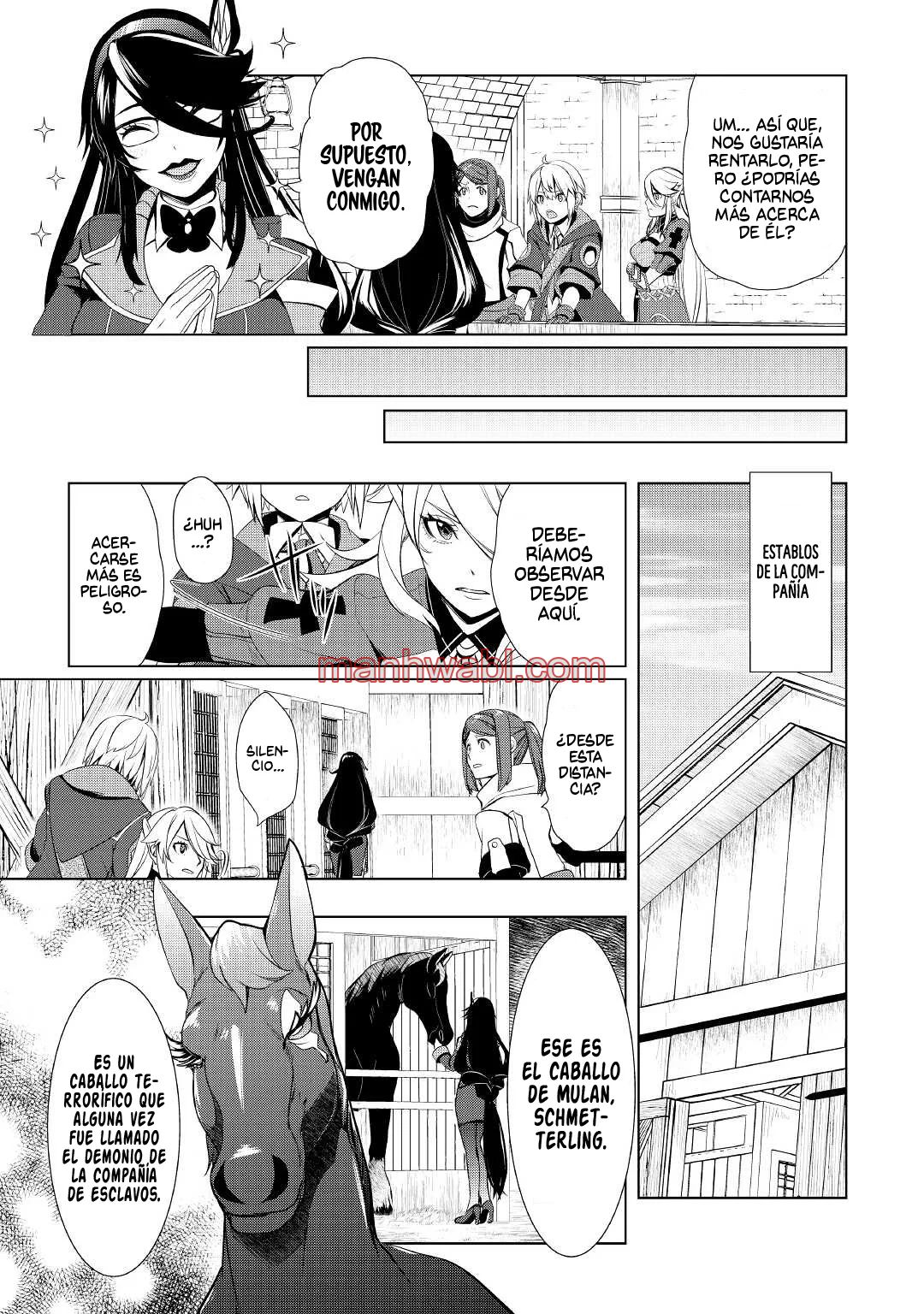 ¿Izure Saikyou no Renkinjutsushi? - Capítulo 28_2 manhwa