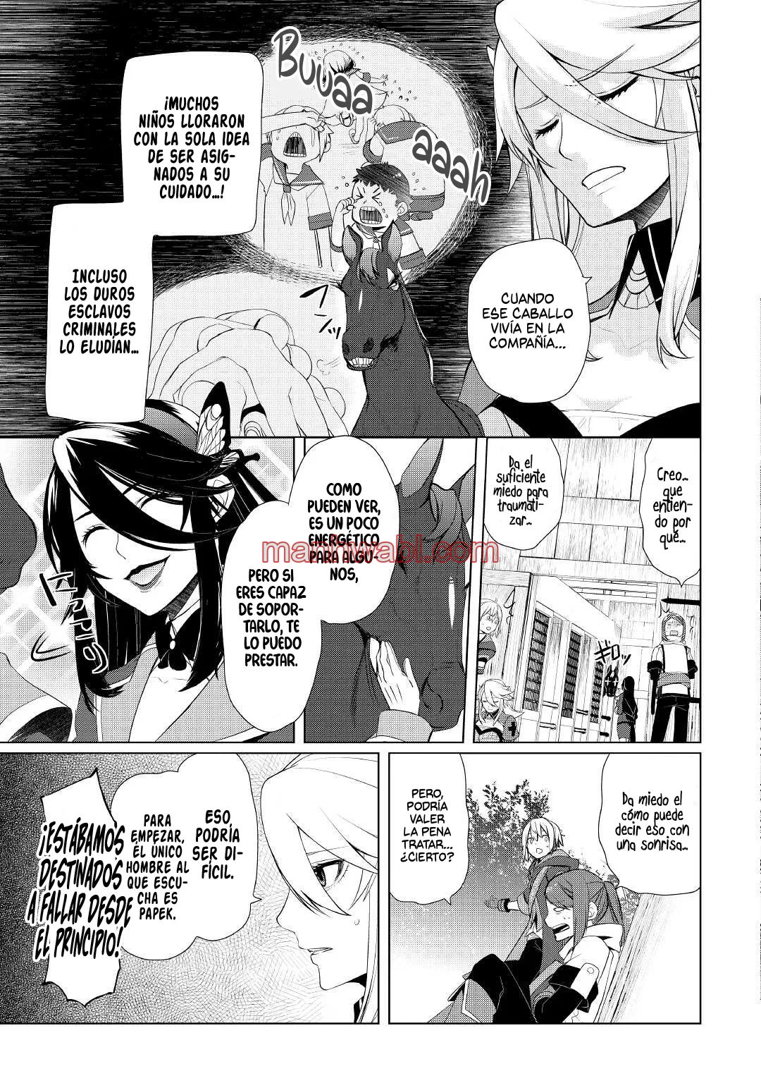 ¿Izure Saikyou no Renkinjutsushi? - Capítulo 28_2 manhwa