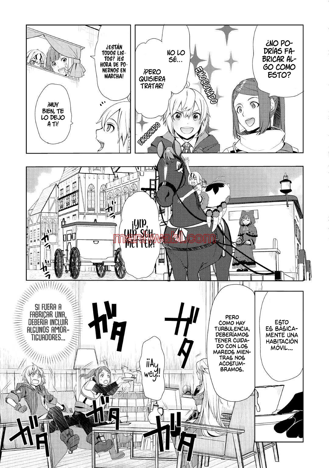 ¿Izure Saikyou no Renkinjutsushi? - Capítulo 29 manhwa