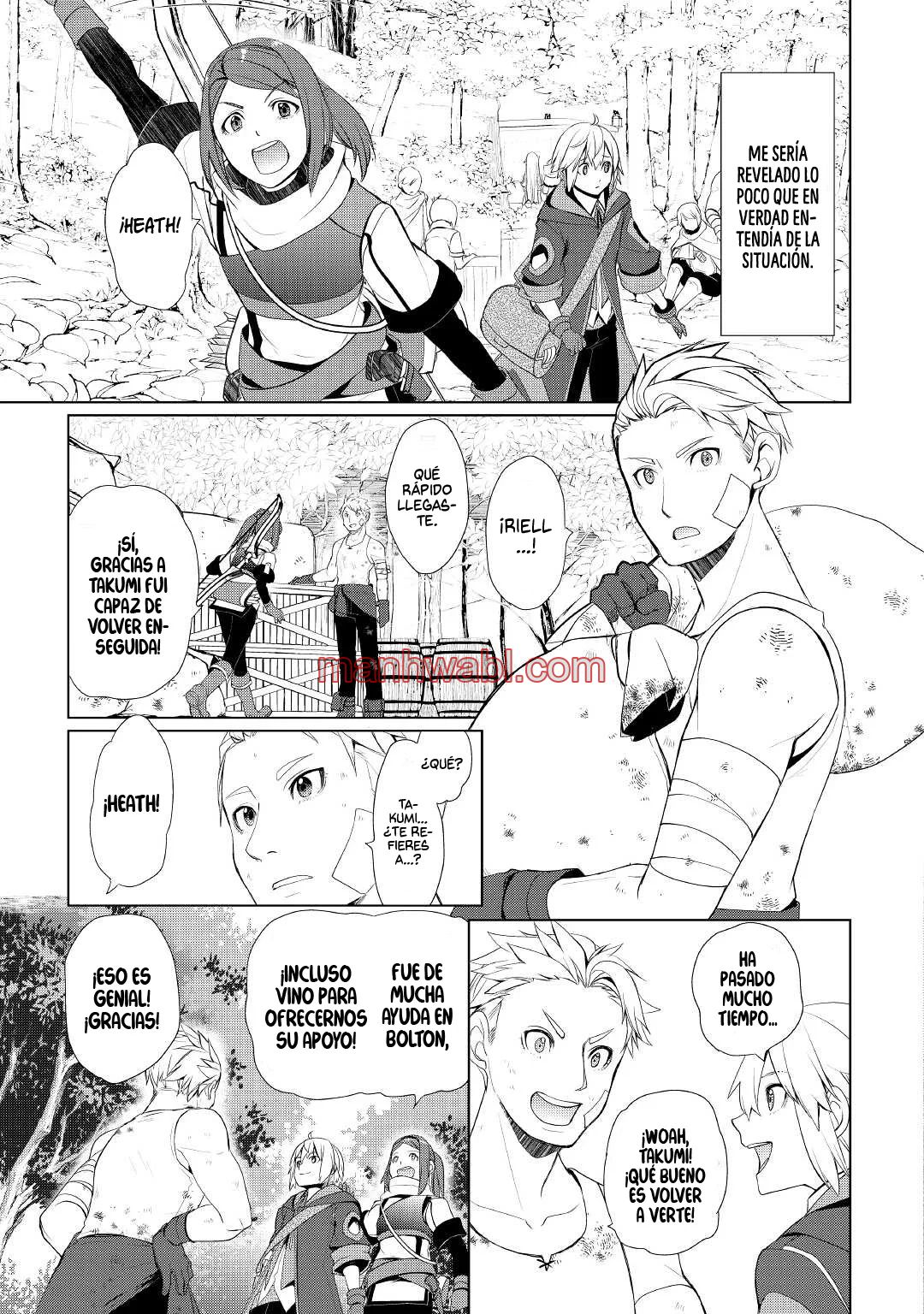 ¿Izure Saikyou no Renkinjutsushi? - Capítulo 29 manhwa