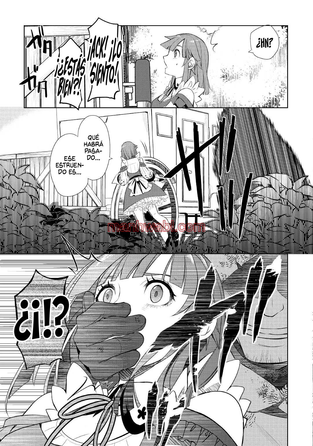 ¿Izure Saikyou no Renkinjutsushi? - Capítulo 29_2 manhwa