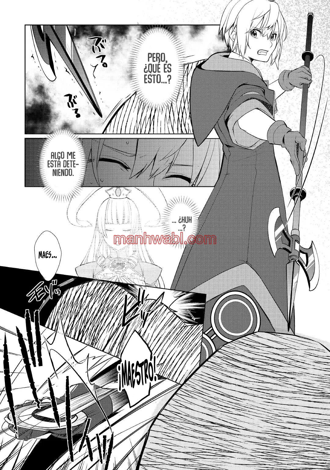 ¿Izure Saikyou no Renkinjutsushi? - Capítulo 29_3 manhwa