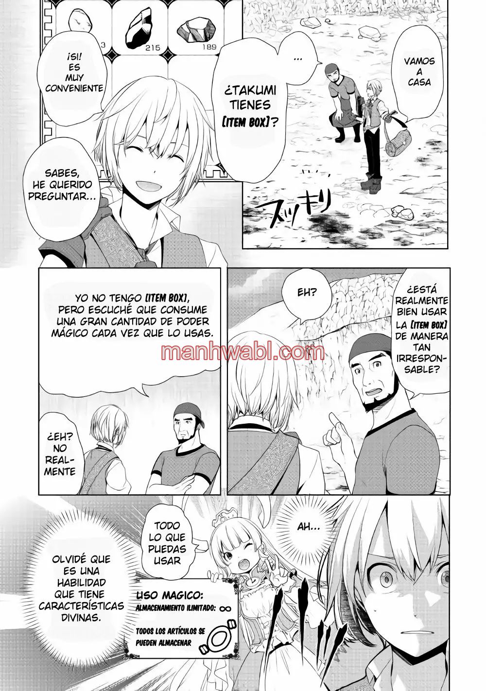 ¿Izure Saikyou no Renkinjutsushi? - Capítulo 2_2 manhwa