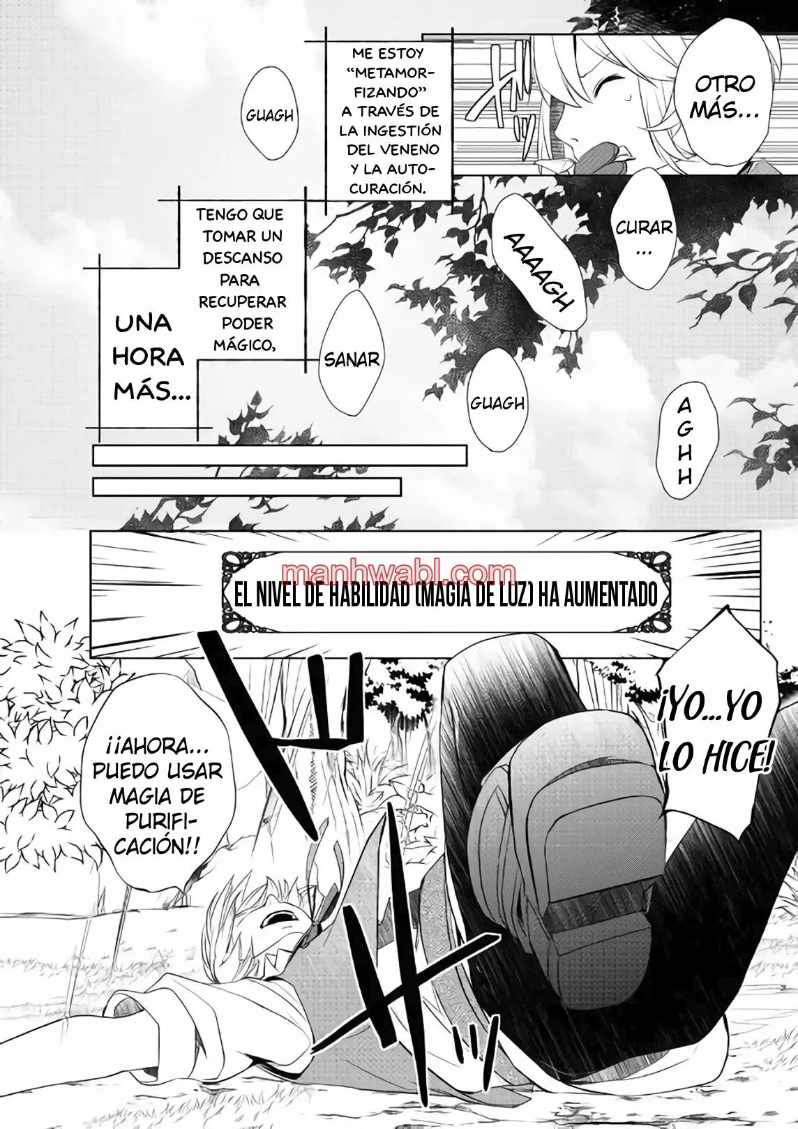 ¿Izure Saikyou no Renkinjutsushi? - Capítulo 3.1 manhwa