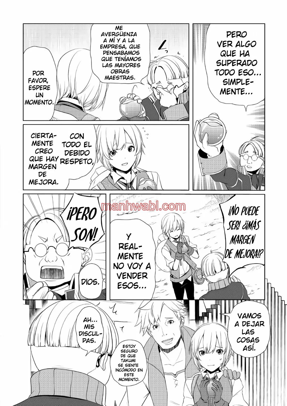 ¿Izure Saikyou no Renkinjutsushi? - Capítulo 3.2_2 manhwa