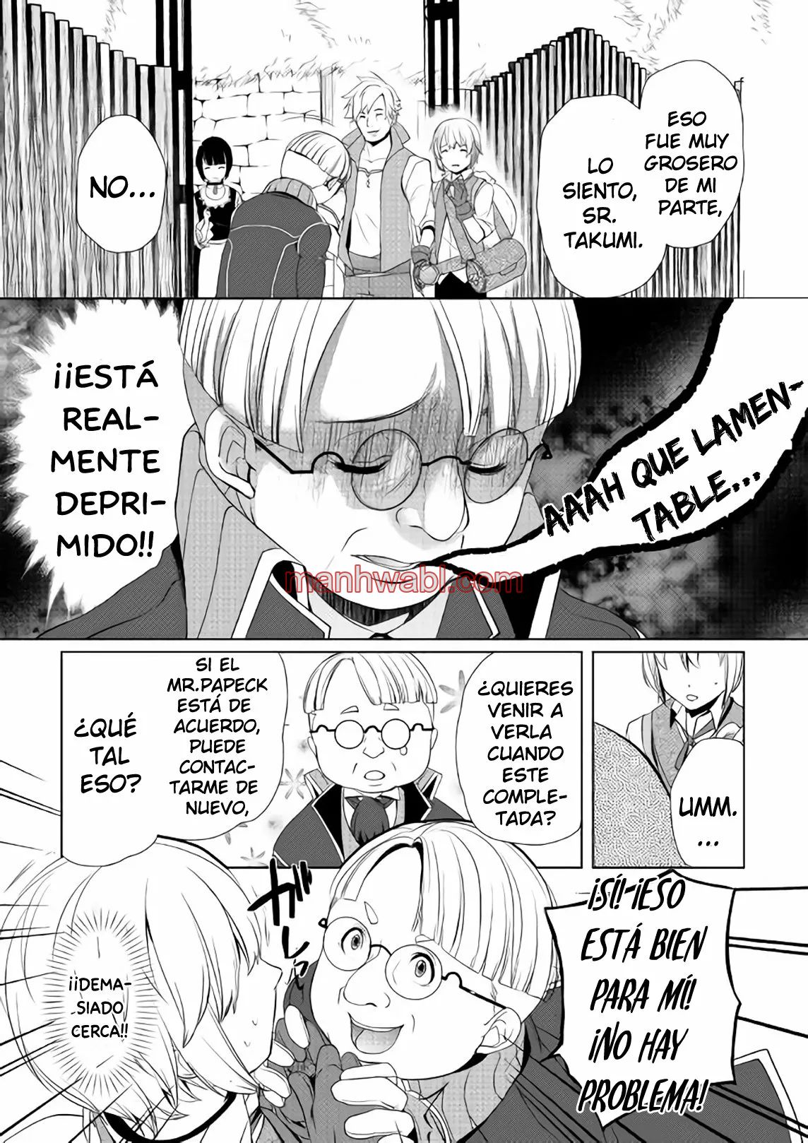 ¿Izure Saikyou no Renkinjutsushi? - Capítulo 3.2_2 manhwa