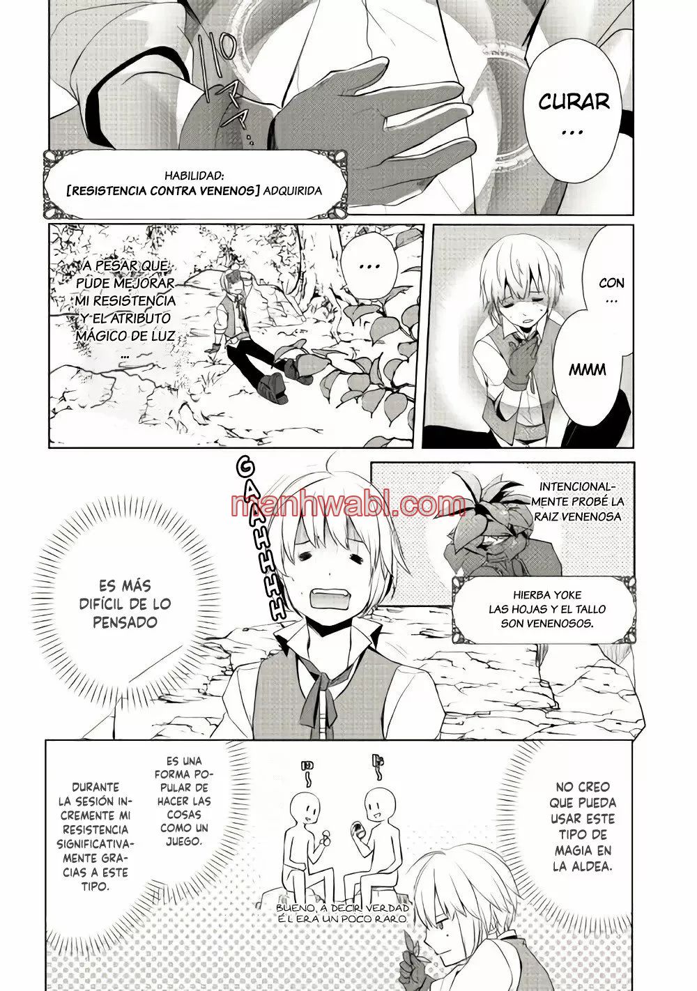 ¿Izure Saikyou no Renkinjutsushi? - Capítulo 3 manhwa