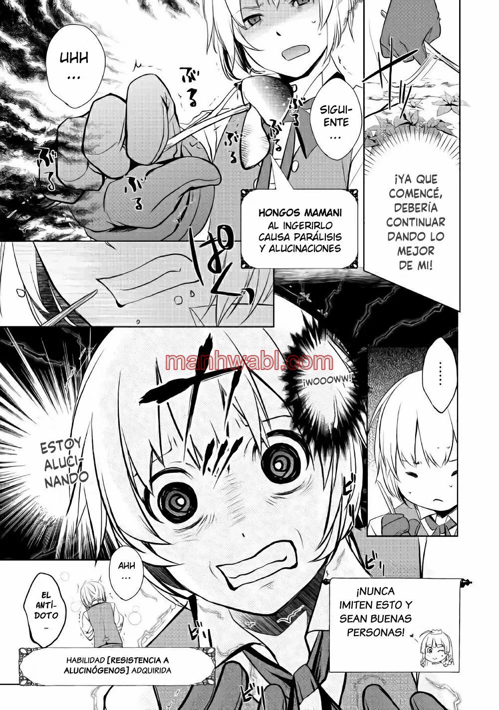 ¿Izure Saikyou no Renkinjutsushi? - Capítulo 3 manhwa