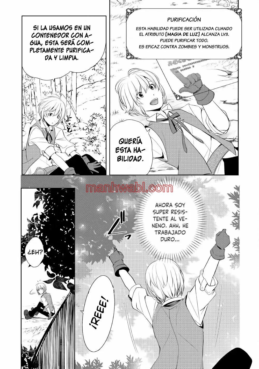 ¿Izure Saikyou no Renkinjutsushi? - Capítulo 3 manhwa