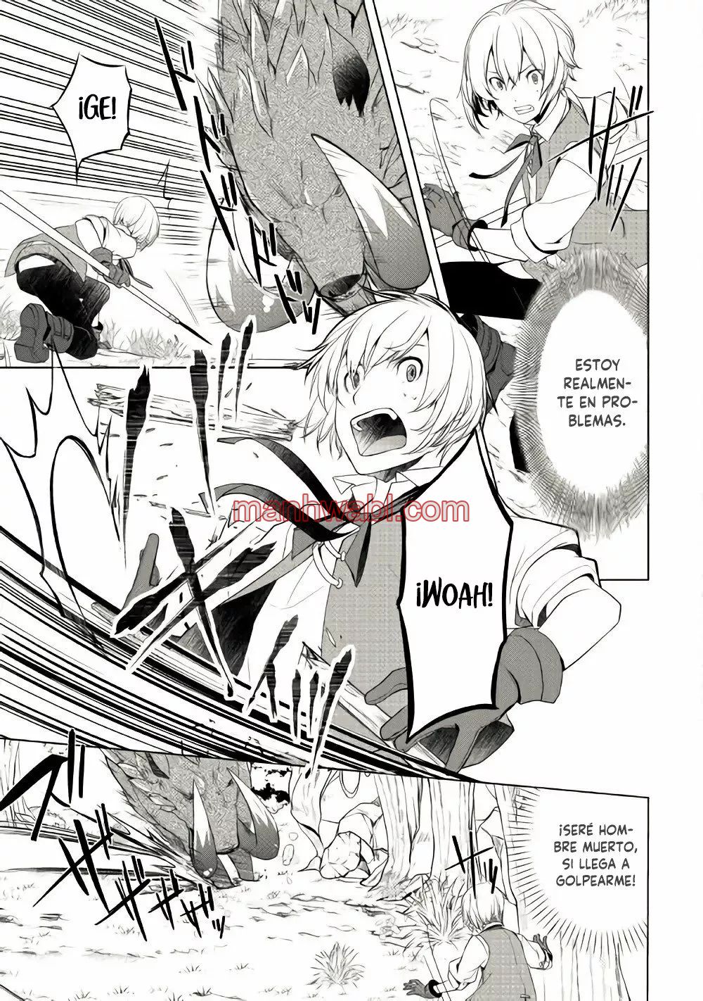 ¿Izure Saikyou no Renkinjutsushi? - Capítulo 3 manhwa