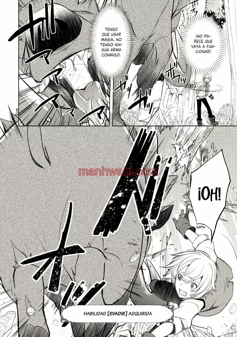 ¿Izure Saikyou no Renkinjutsushi? - Capítulo 3 manhwa