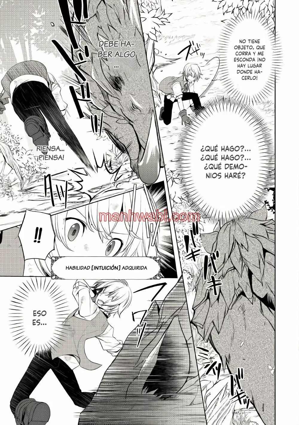 ¿Izure Saikyou no Renkinjutsushi? - Capítulo 3 manhwa