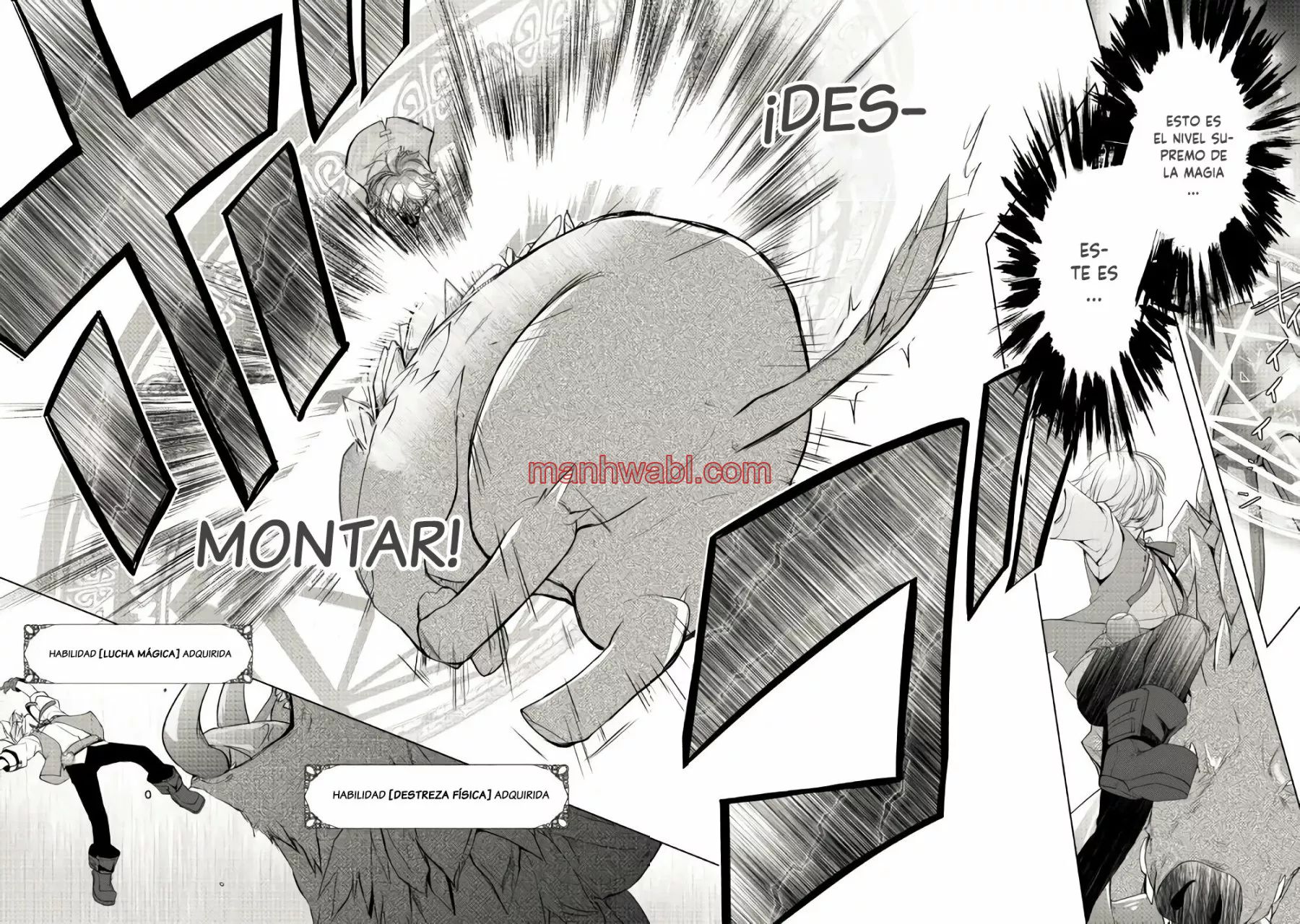 ¿Izure Saikyou no Renkinjutsushi? - Capítulo 3 manhwa