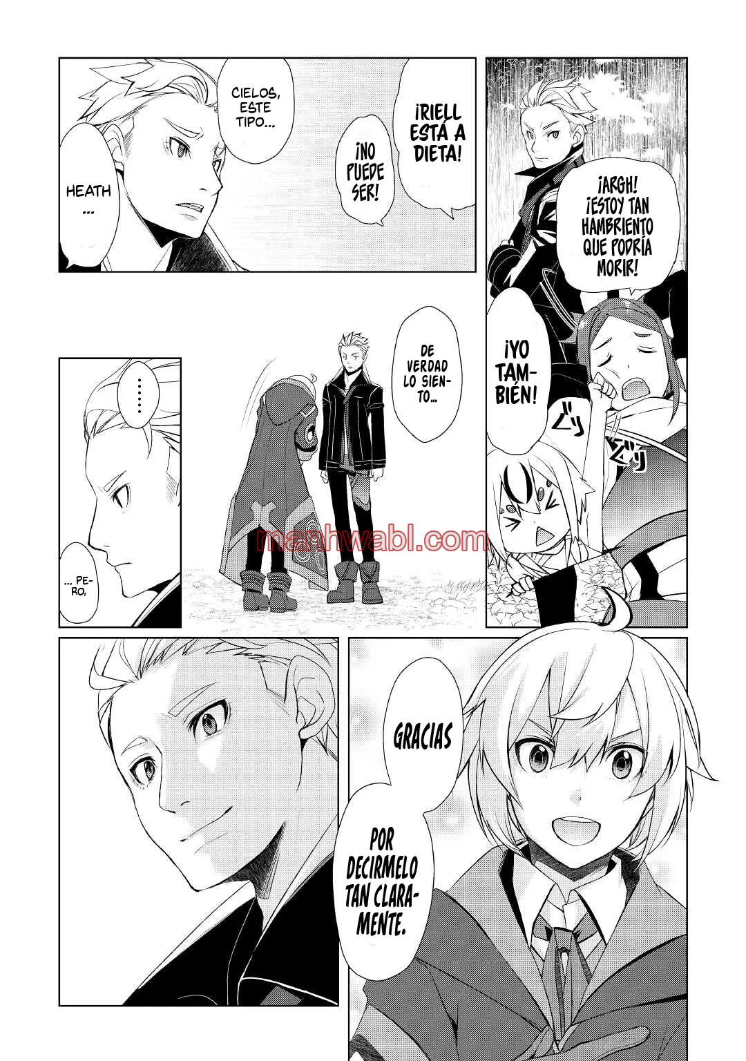 ¿Izure Saikyou no Renkinjutsushi? - Capítulo 30_2 manhwa