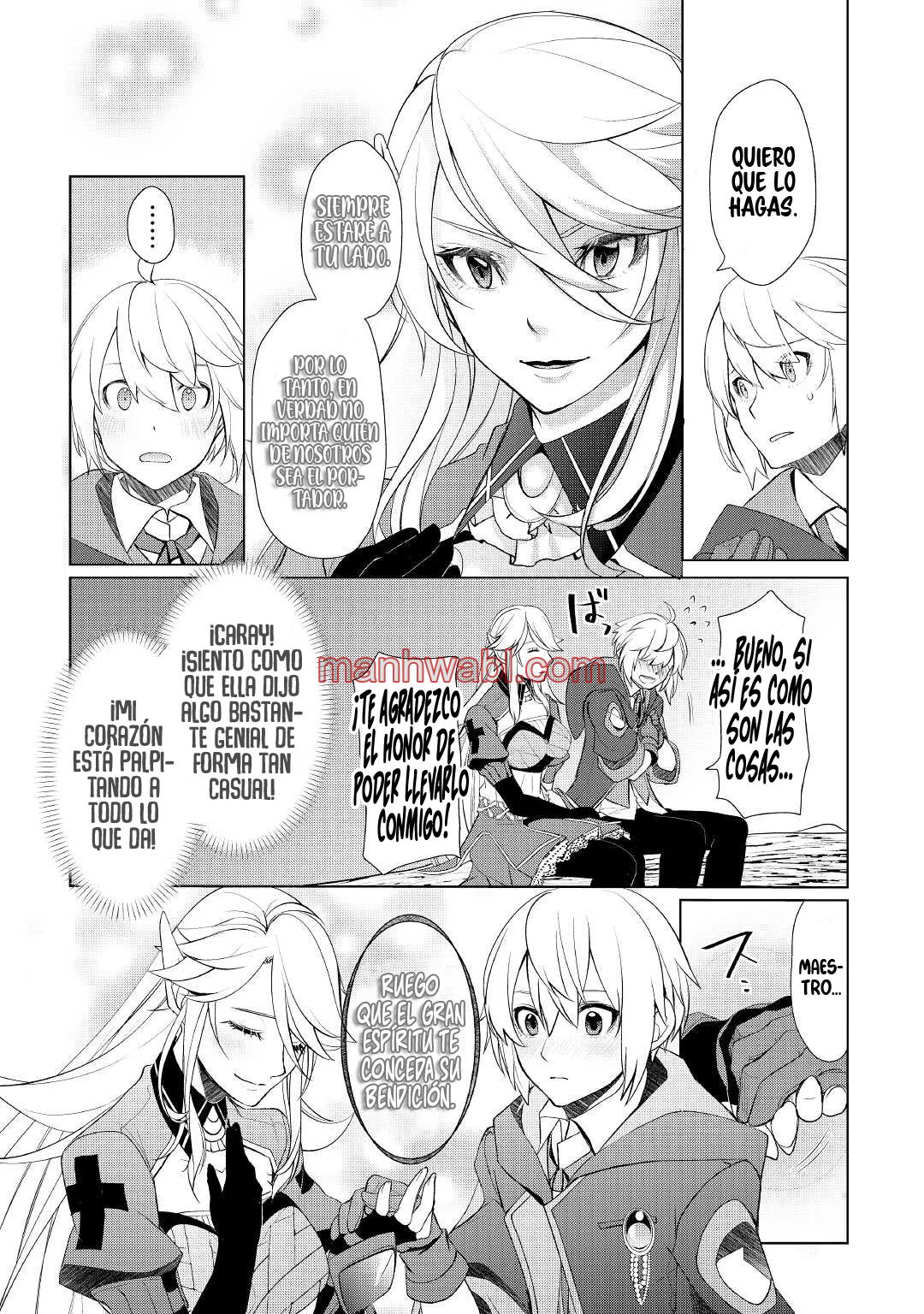 ¿Izure Saikyou no Renkinjutsushi? - Capítulo 30_3 manhwa