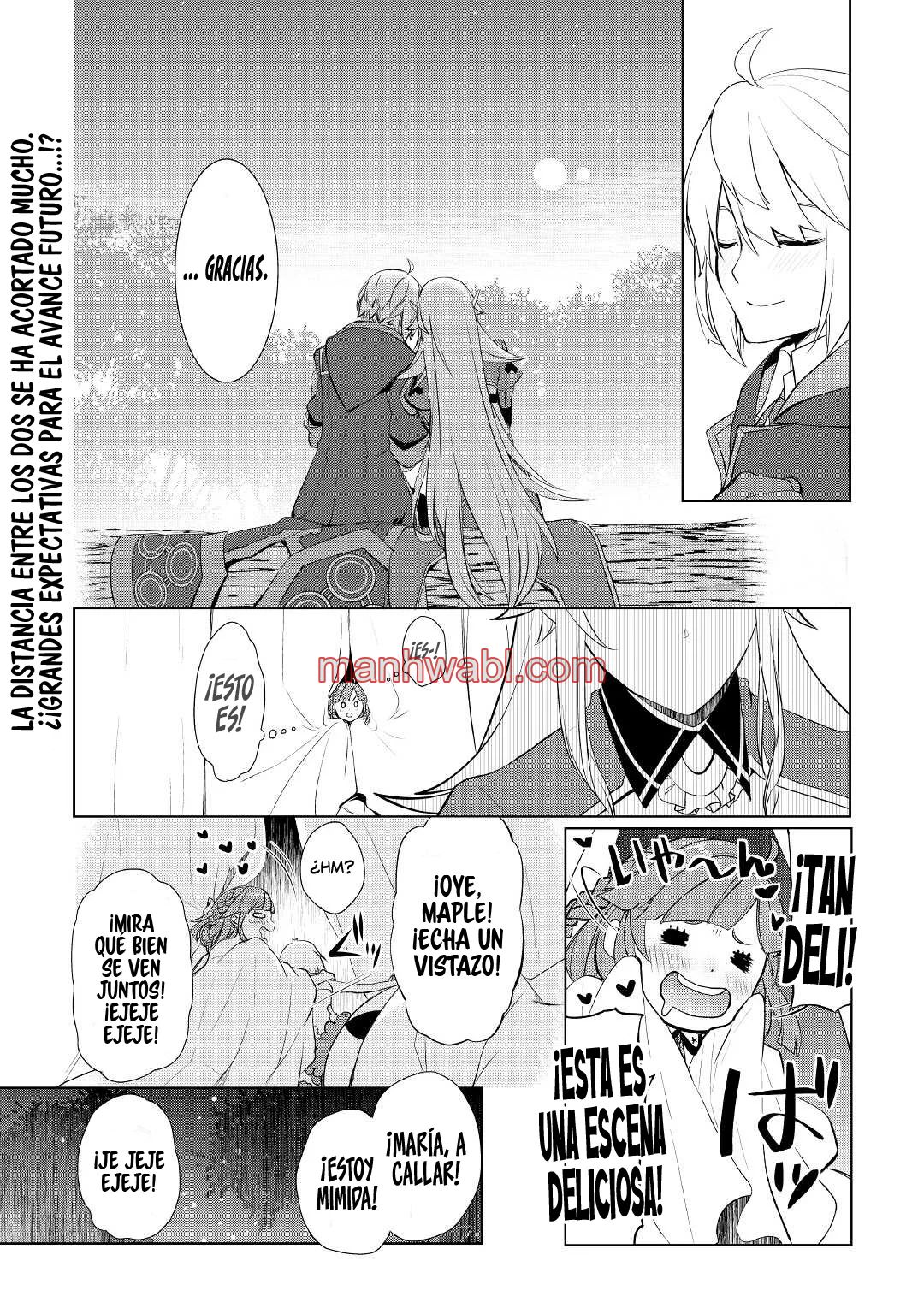 ¿Izure Saikyou no Renkinjutsushi? - Capítulo 30_3 manhwa