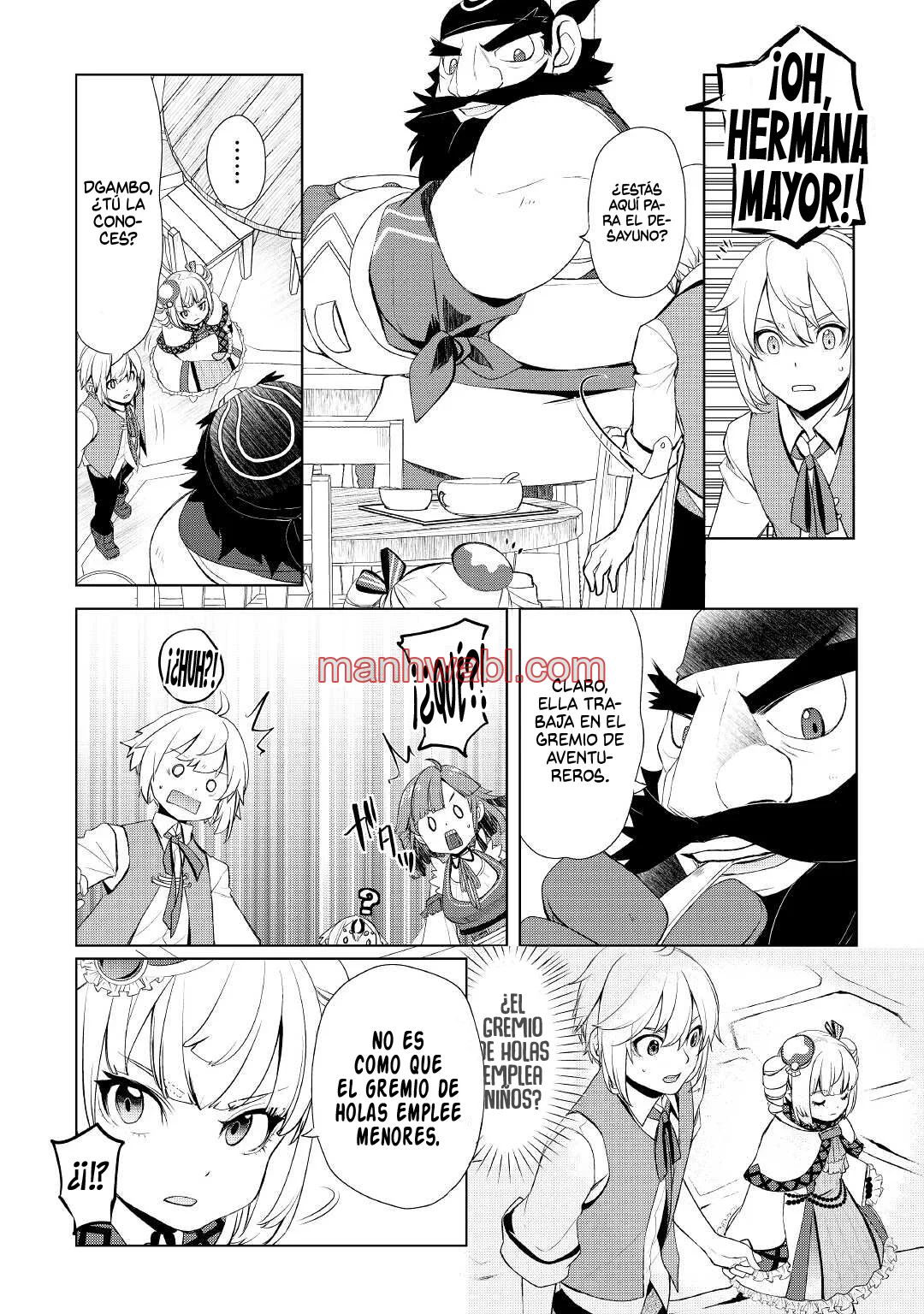 ¿Izure Saikyou no Renkinjutsushi? - Capítulo 32.1 manhwa