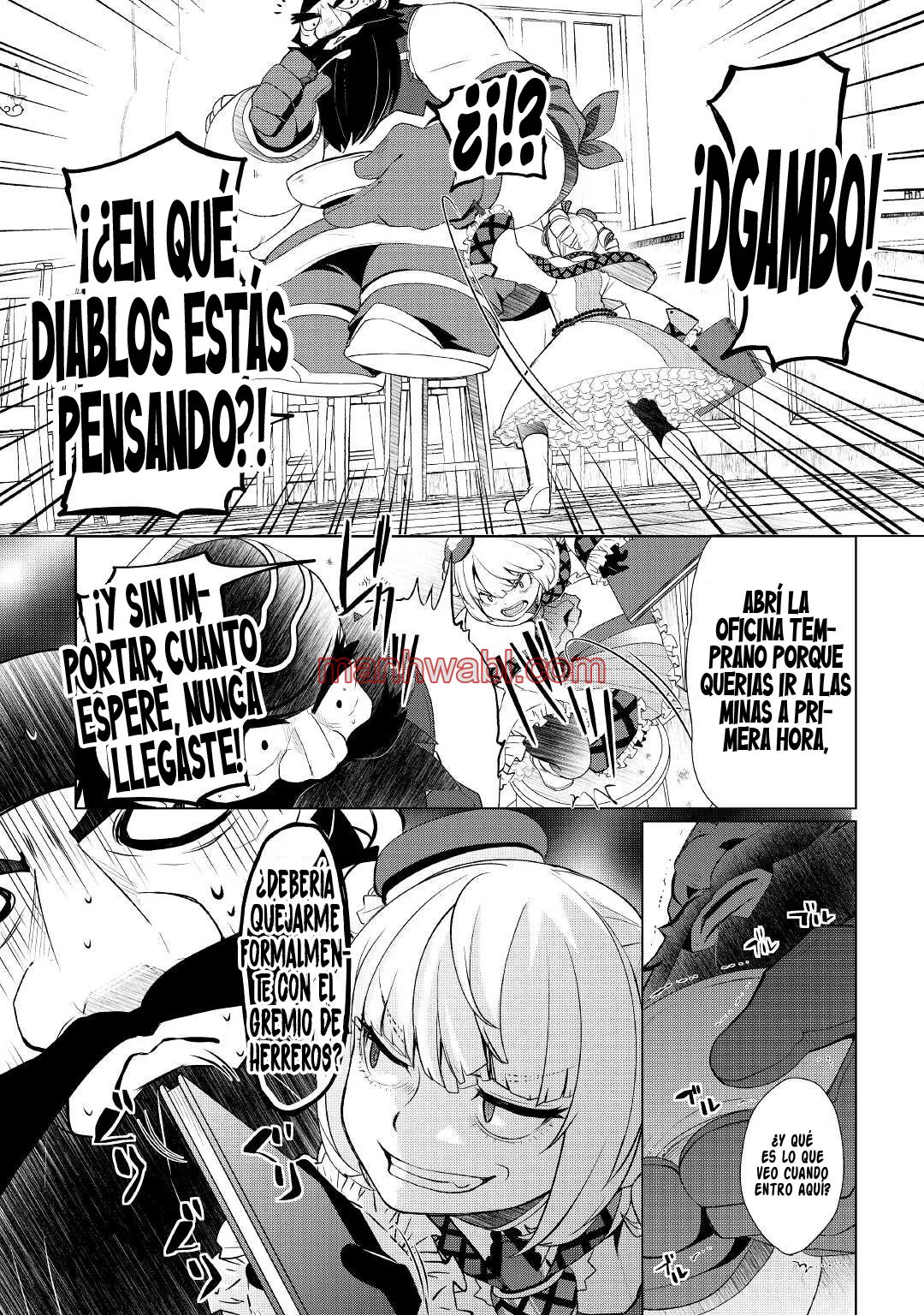 ¿Izure Saikyou no Renkinjutsushi? - Capítulo 32.1_2 manhwa