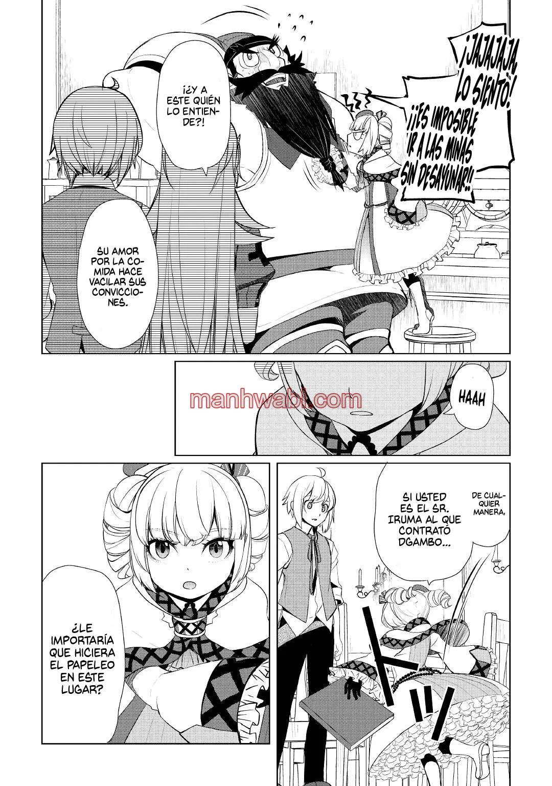 ¿Izure Saikyou no Renkinjutsushi? - Capítulo 32.1_2 manhwa