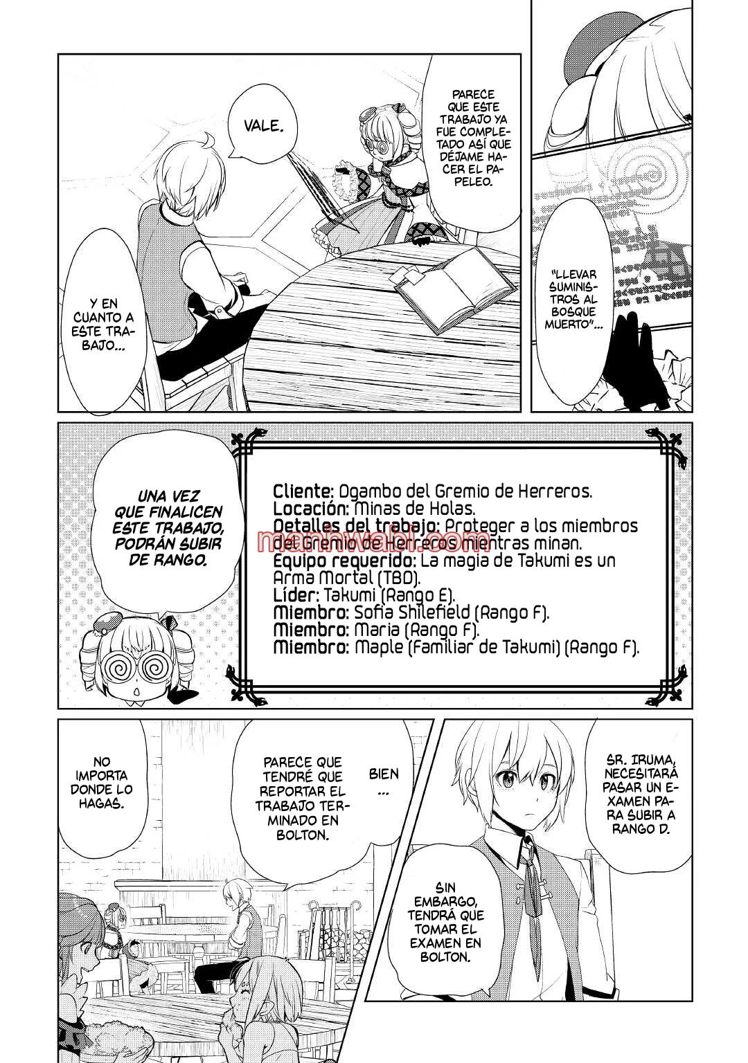 ¿Izure Saikyou no Renkinjutsushi? - Capítulo 32.1_2 manhwa