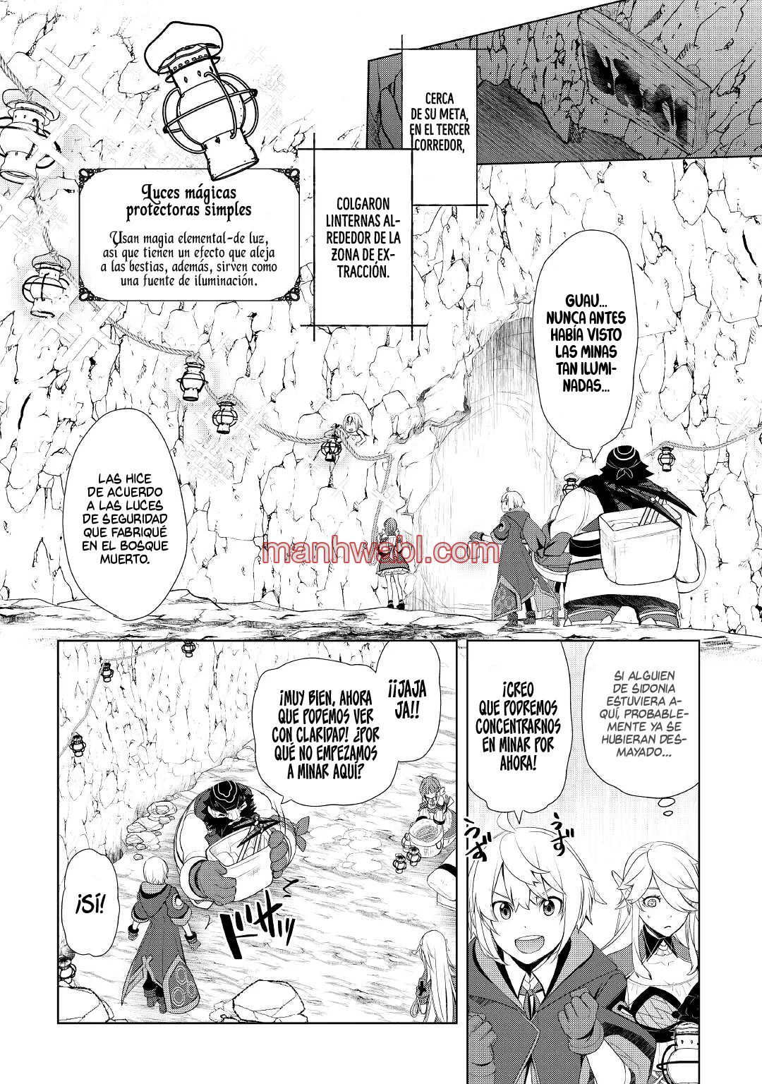 ¿Izure Saikyou no Renkinjutsushi? - Capítulo 32.2 manhwa