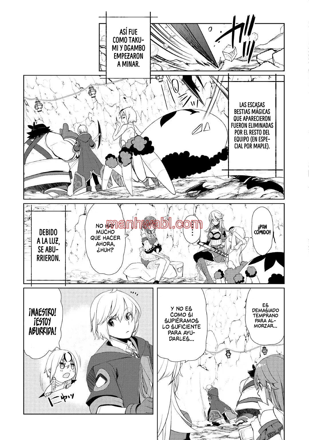 ¿Izure Saikyou no Renkinjutsushi? - Capítulo 32.2 manhwa