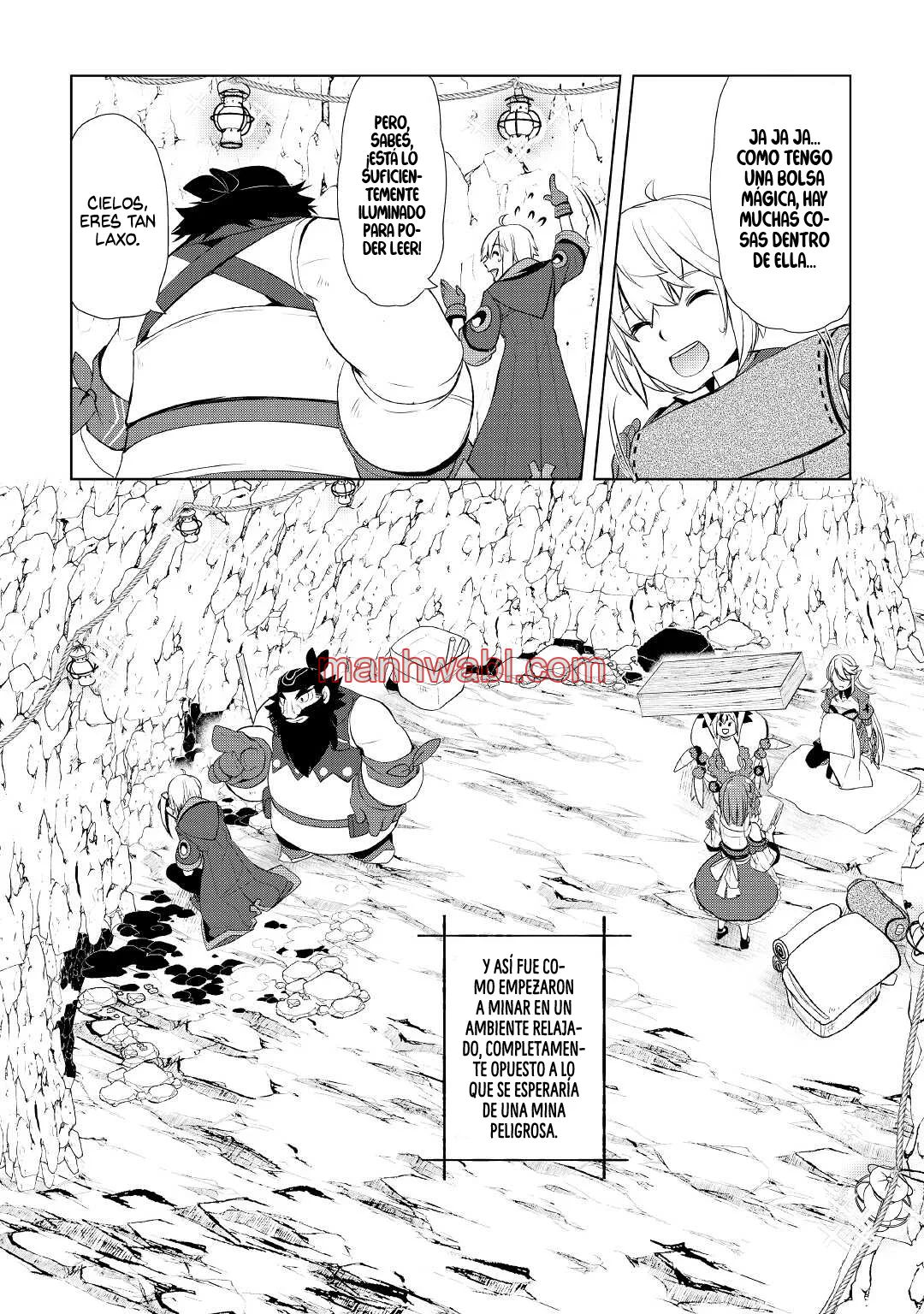 ¿Izure Saikyou no Renkinjutsushi? - Capítulo 32.2_2 manhwa