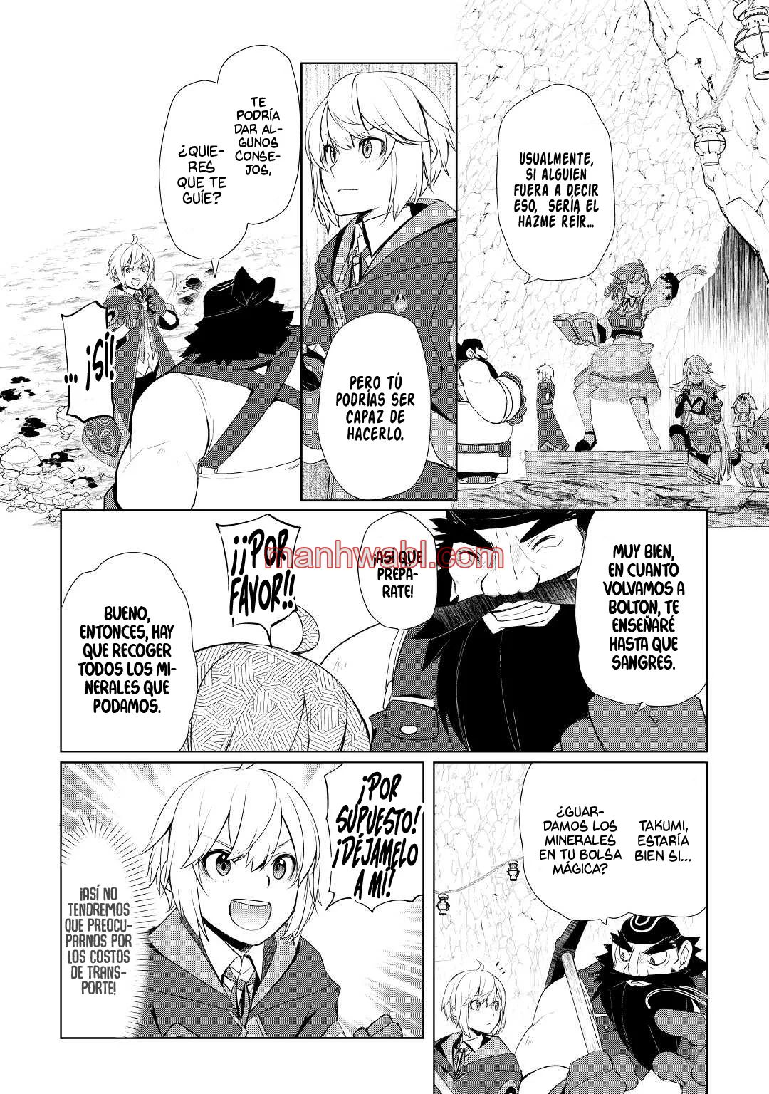 ¿Izure Saikyou no Renkinjutsushi? - Capítulo 32.2_2 manhwa