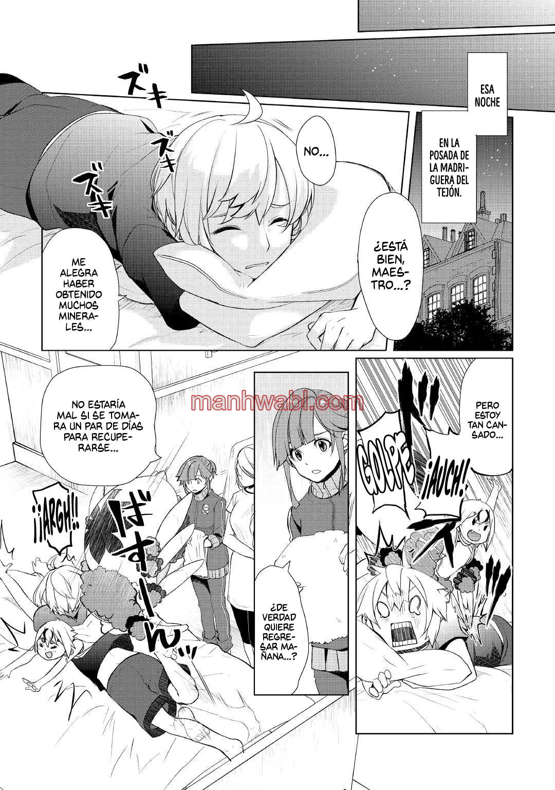 ¿Izure Saikyou no Renkinjutsushi? - Capítulo 32.2_2 manhwa