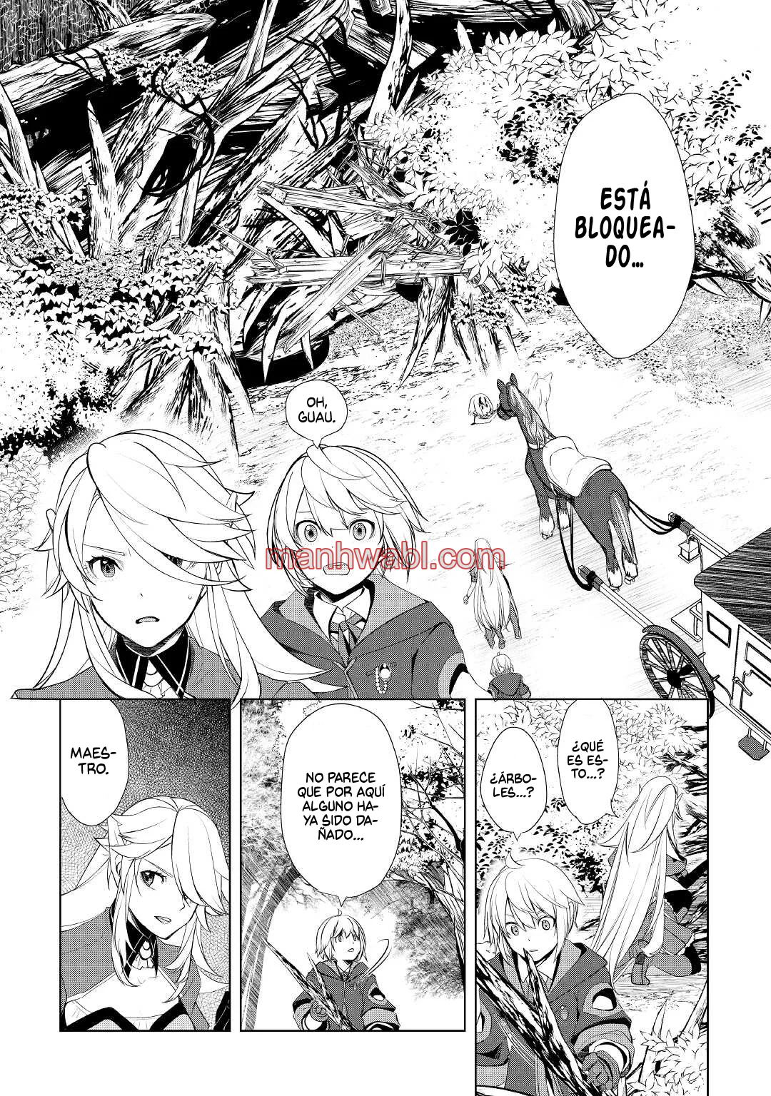 ¿Izure Saikyou no Renkinjutsushi? - Capítulo 33.1 manhwa