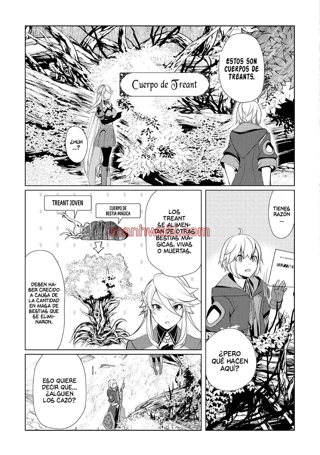 ¿Izure Saikyou no Renkinjutsushi? - Capítulo 33.1 manhwa