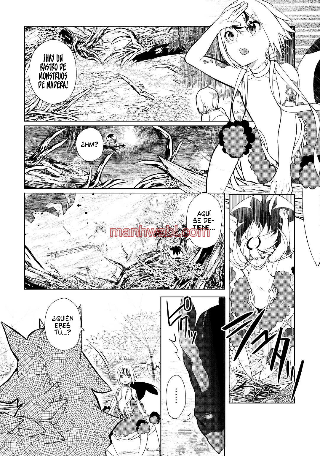 ¿Izure Saikyou no Renkinjutsushi? - Capítulo 33.1_2 manhwa