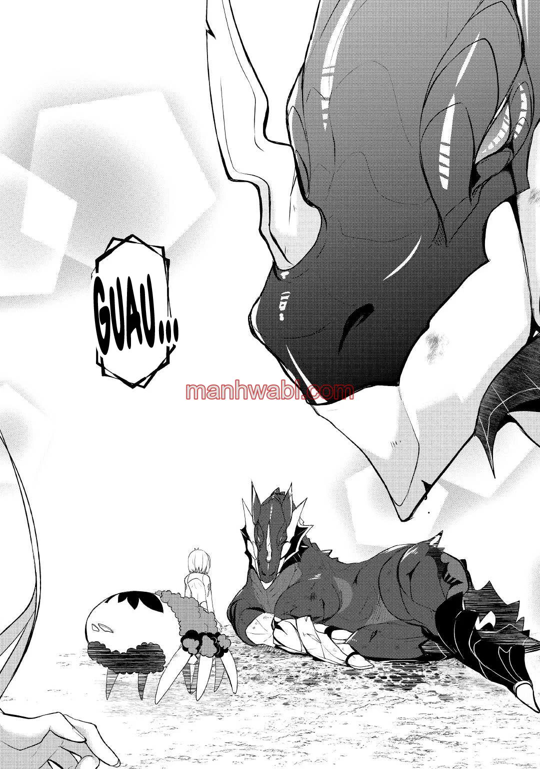 ¿Izure Saikyou no Renkinjutsushi? - Capítulo 33.1_2 manhwa