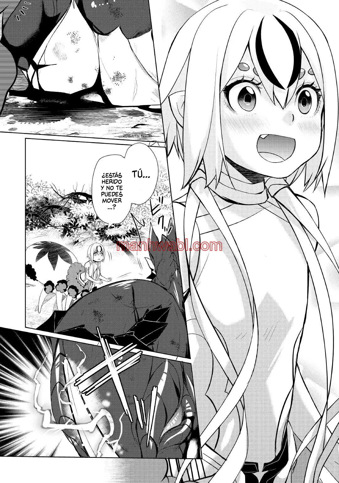 ¿Izure Saikyou no Renkinjutsushi? - Capítulo 33.1_2 manhwa