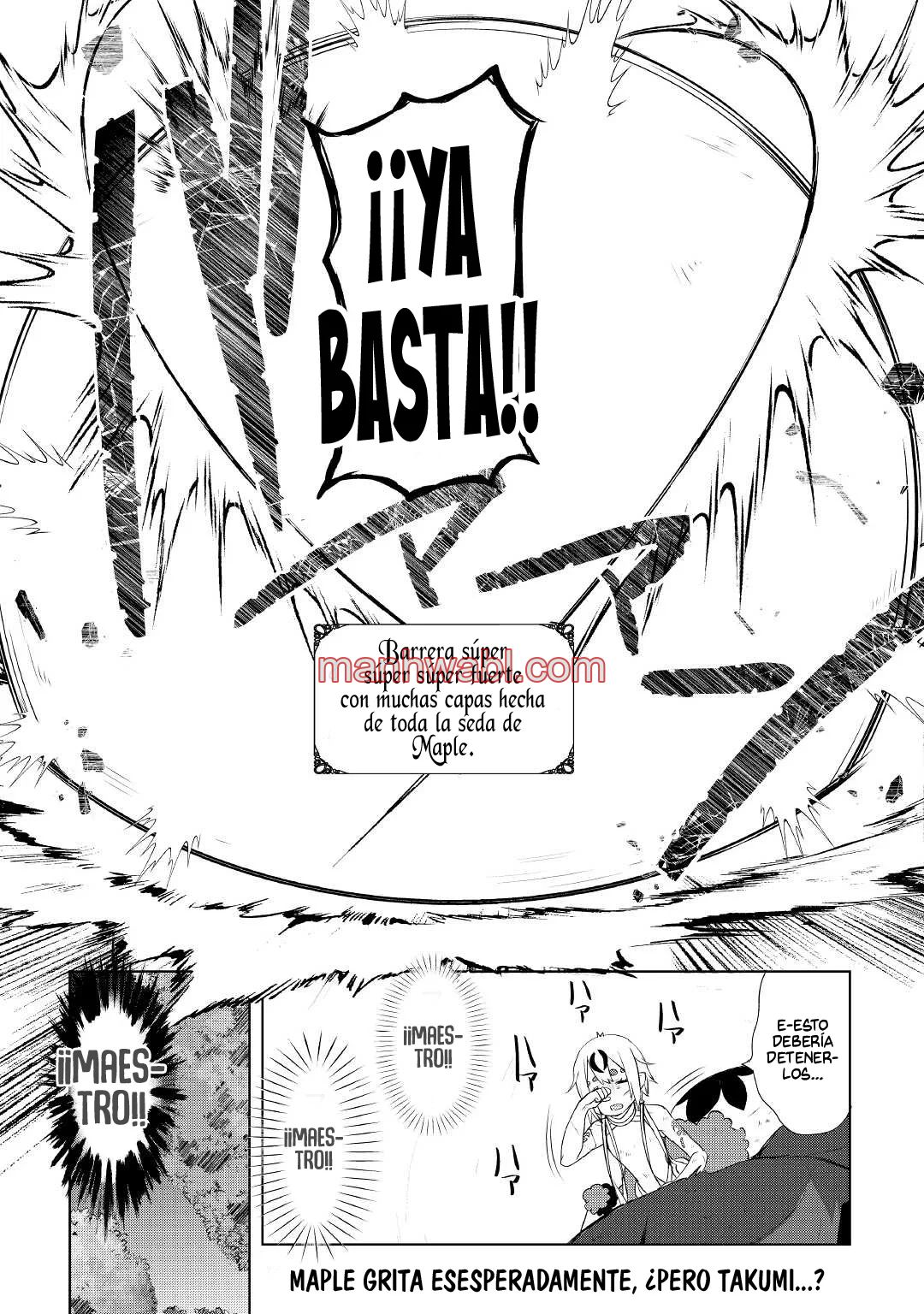 ¿Izure Saikyou no Renkinjutsushi? - Capítulo 33.1_3 manhwa