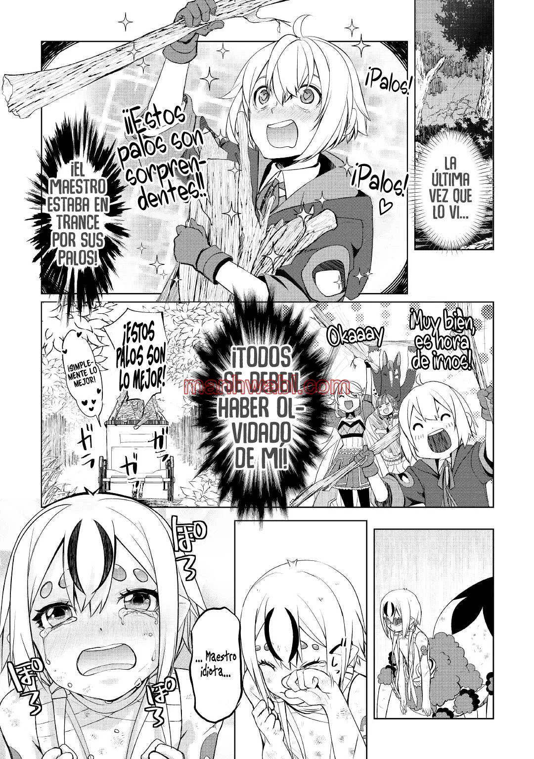 ¿Izure Saikyou no Renkinjutsushi? - Capítulo 33.2 manhwa